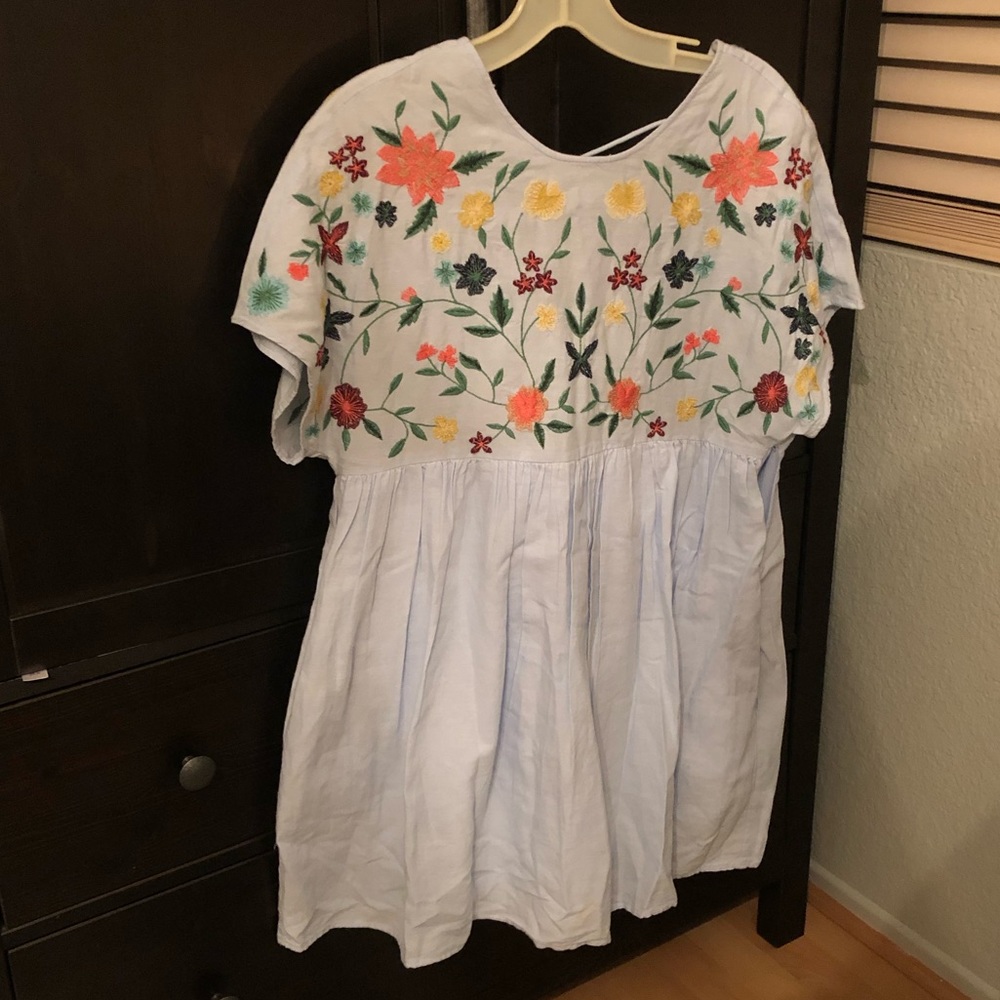 Zara Romper